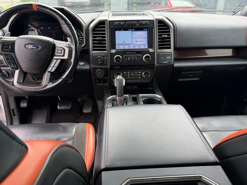 Ford F-150  2017