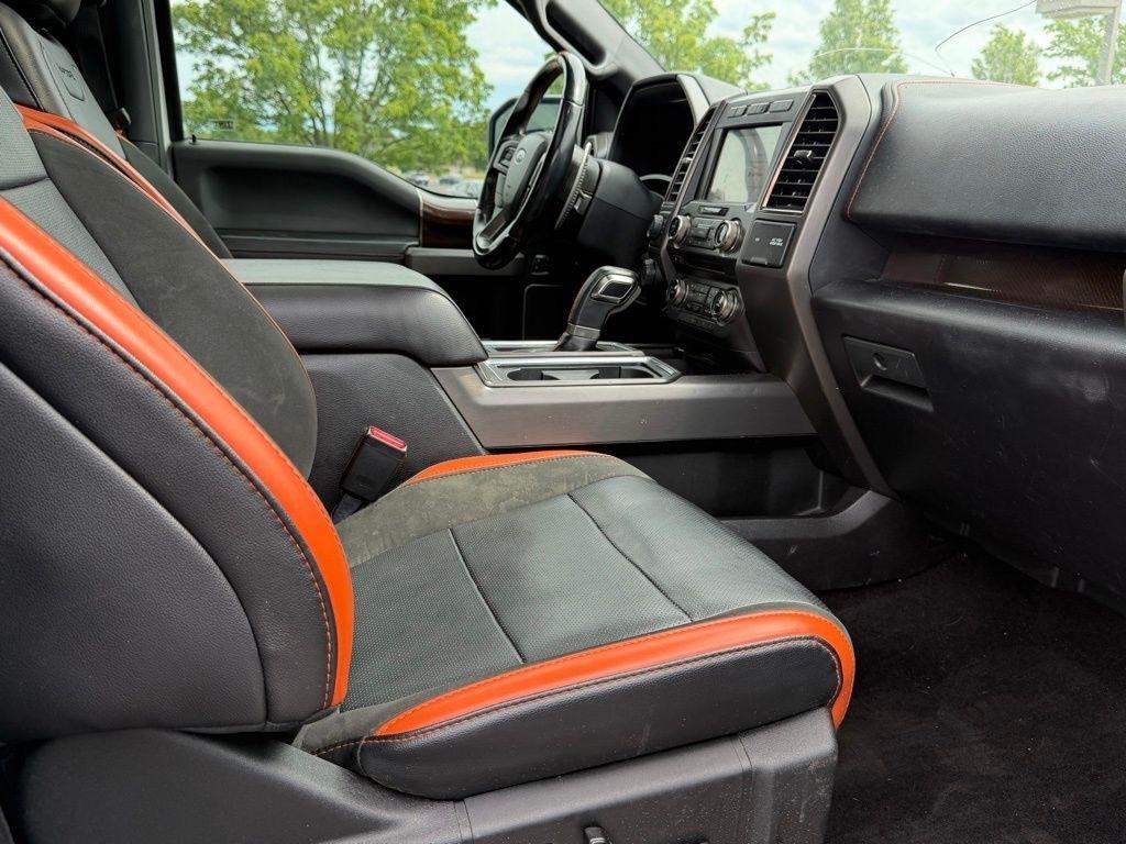 Ford F-150  2017