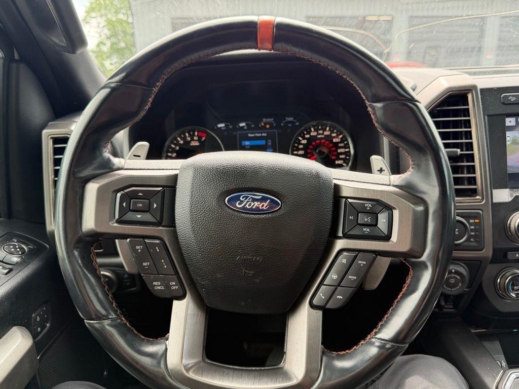 Ford F-150  2017
