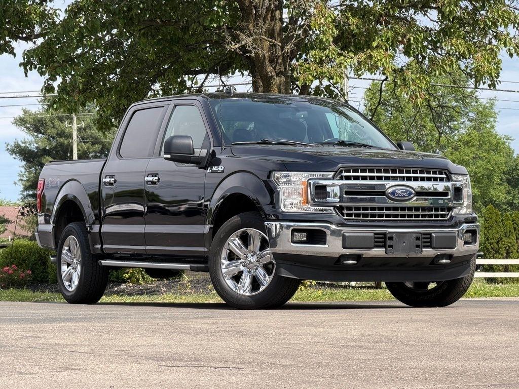 2020 Ford F-150 XLT