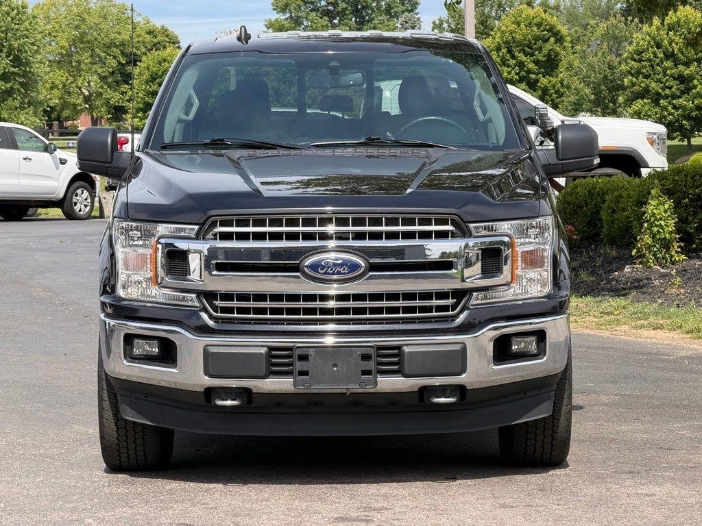 Ford F-150  2020