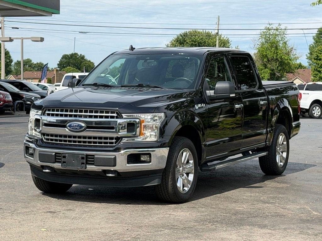 Ford F-150  2020