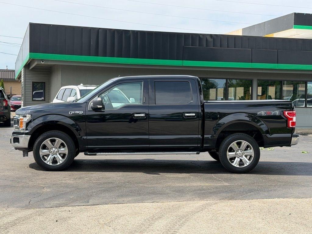 Ford F-150  2020