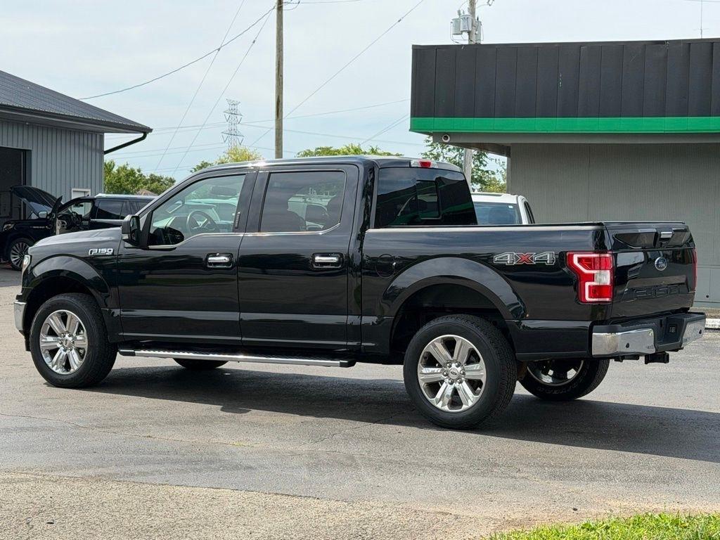 Ford F-150  2020