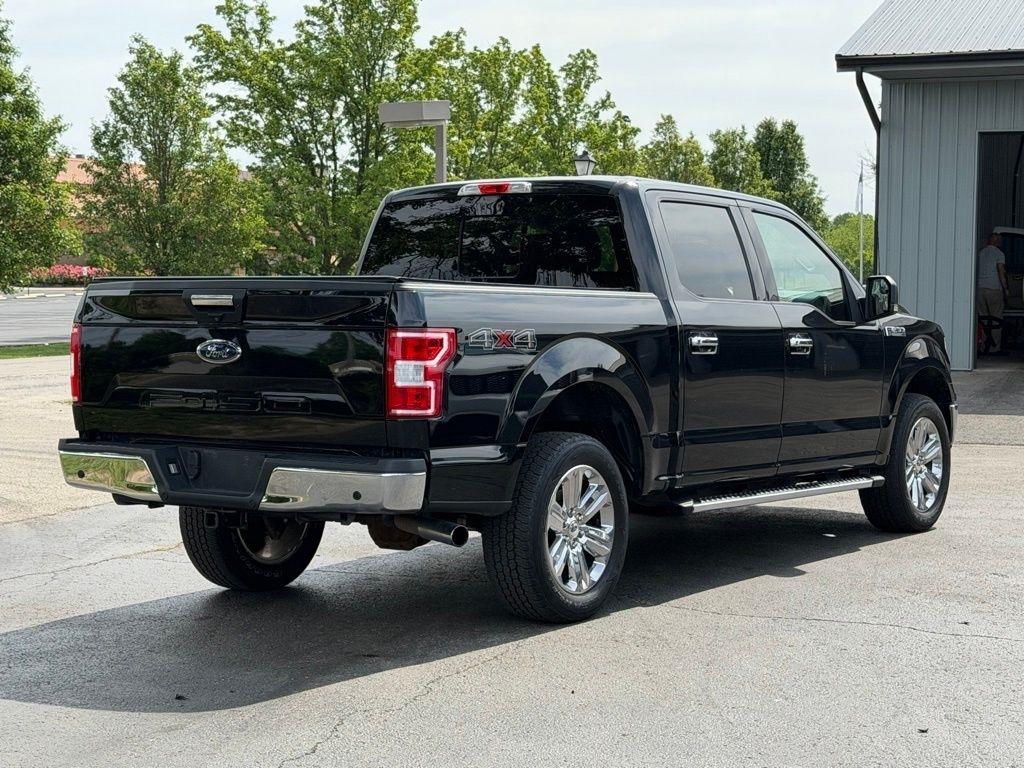 Ford F-150  2020