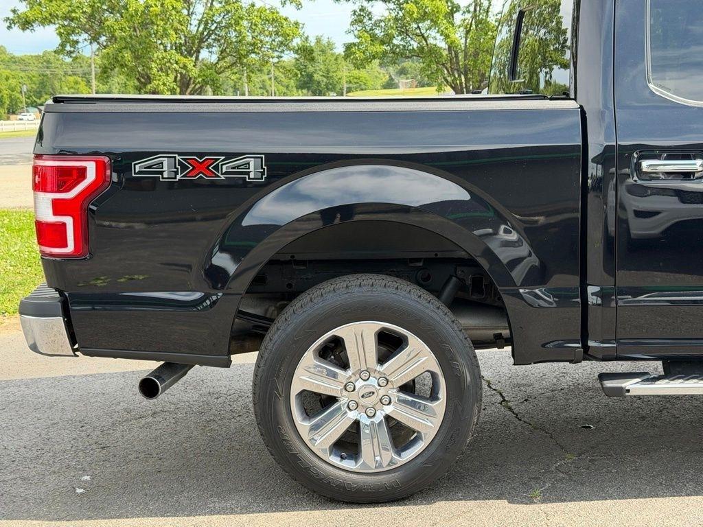 Ford F-150  2020