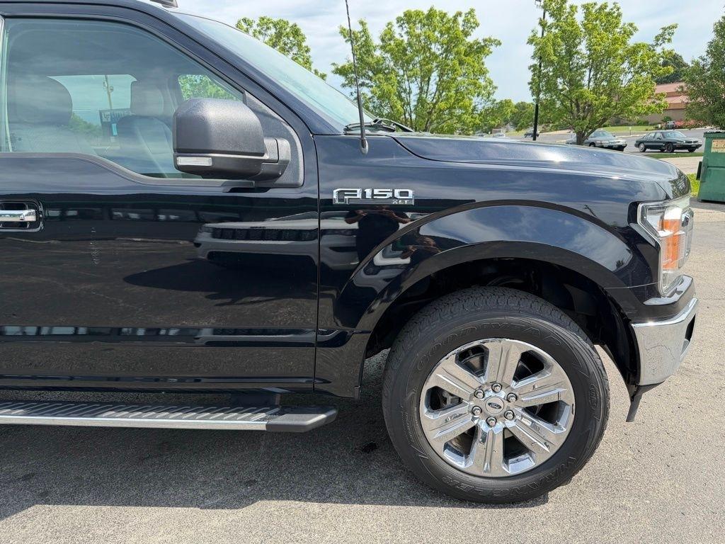 Ford F-150  2020