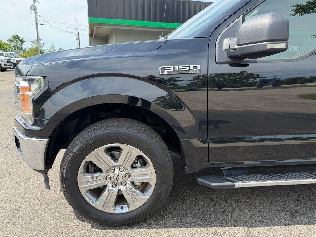 Ford F-150  2020