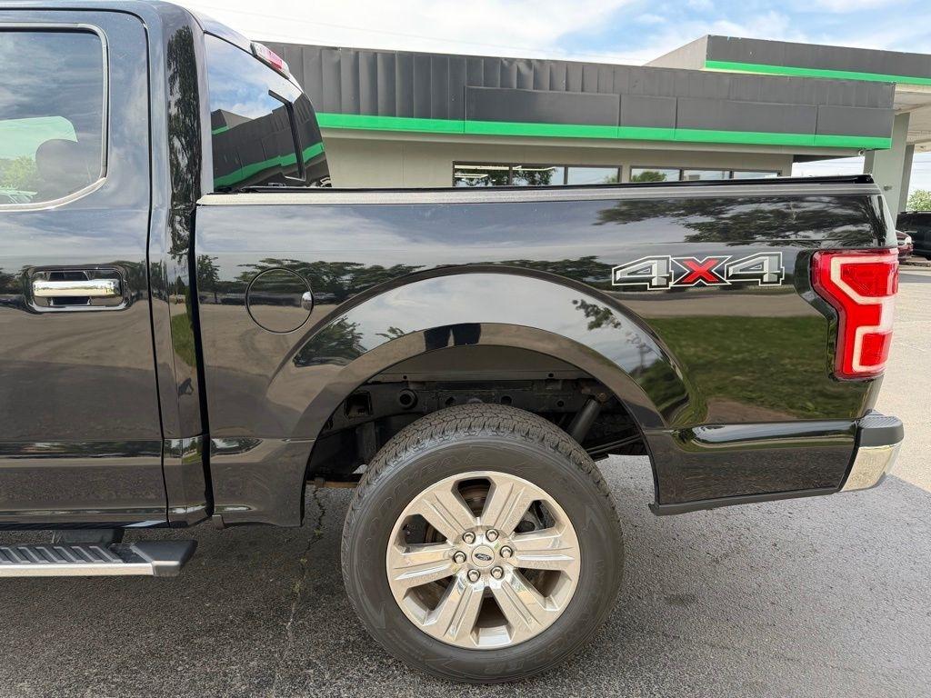 Ford F-150  2020