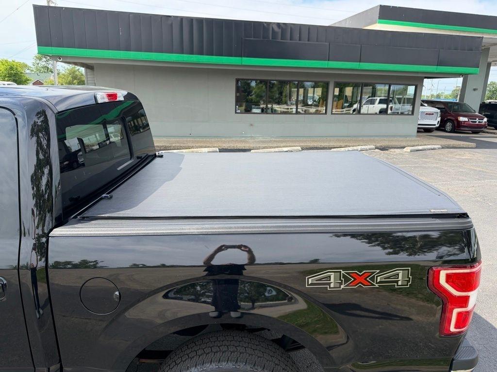Ford F-150  2020
