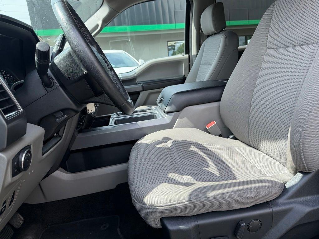 Ford F-150  2020