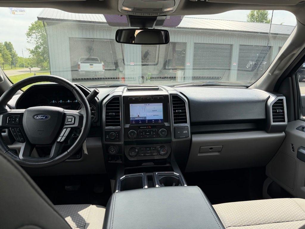 Ford F-150  2020