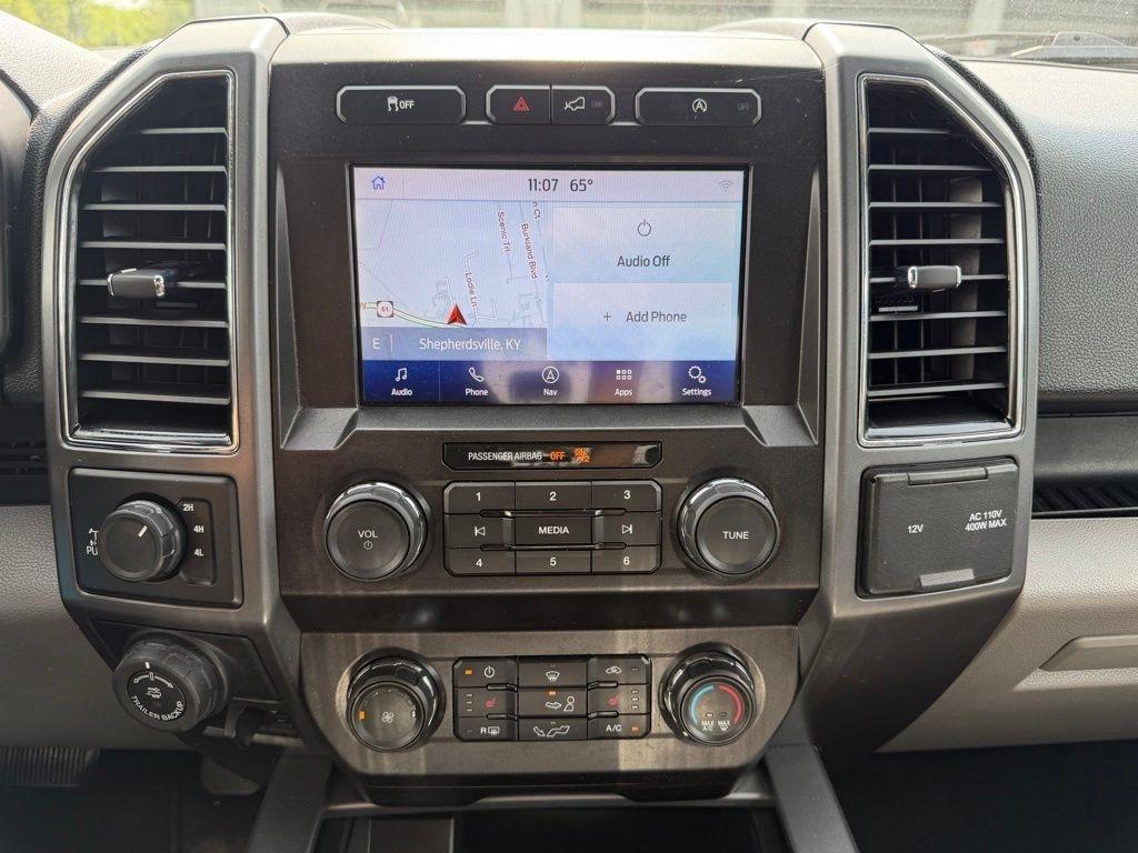 Ford F-150  2020