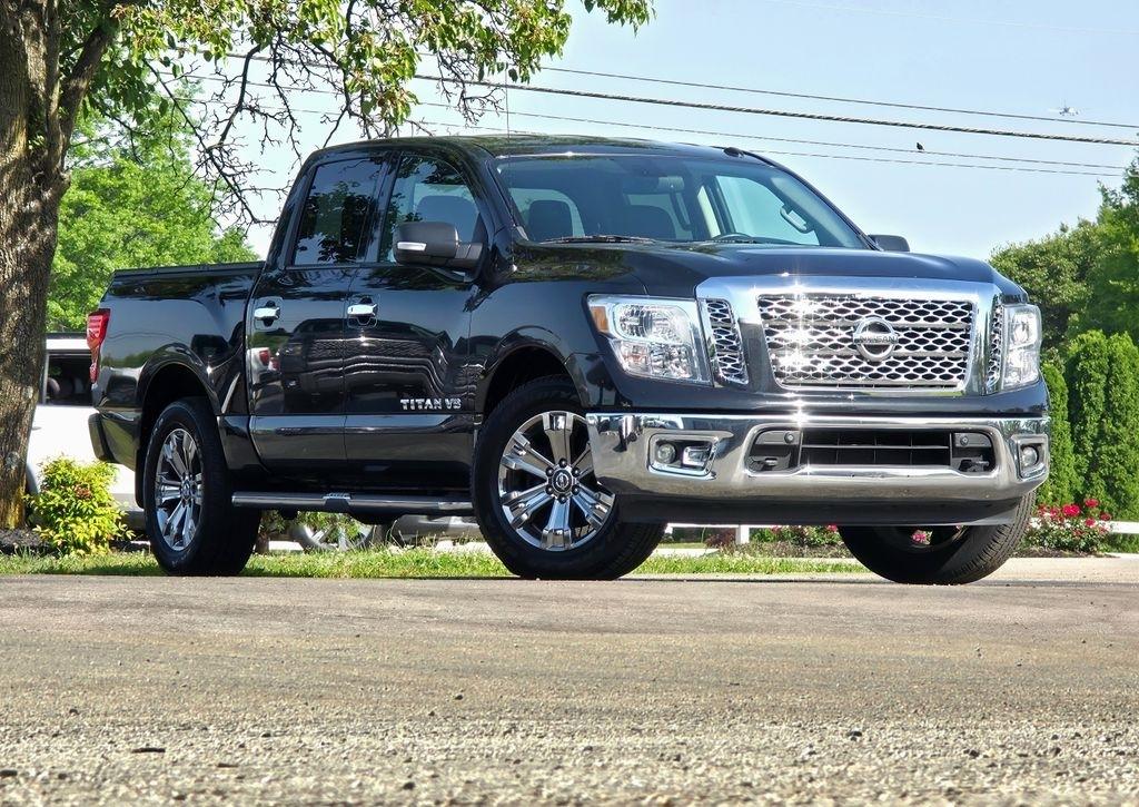 Nissan Titan  2018