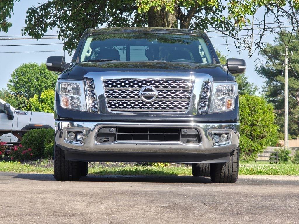 Nissan Titan  2018
