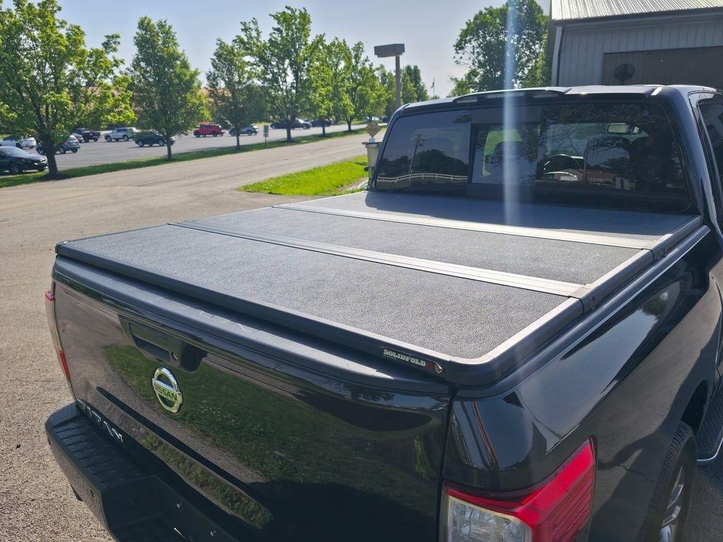Nissan Titan  2018
