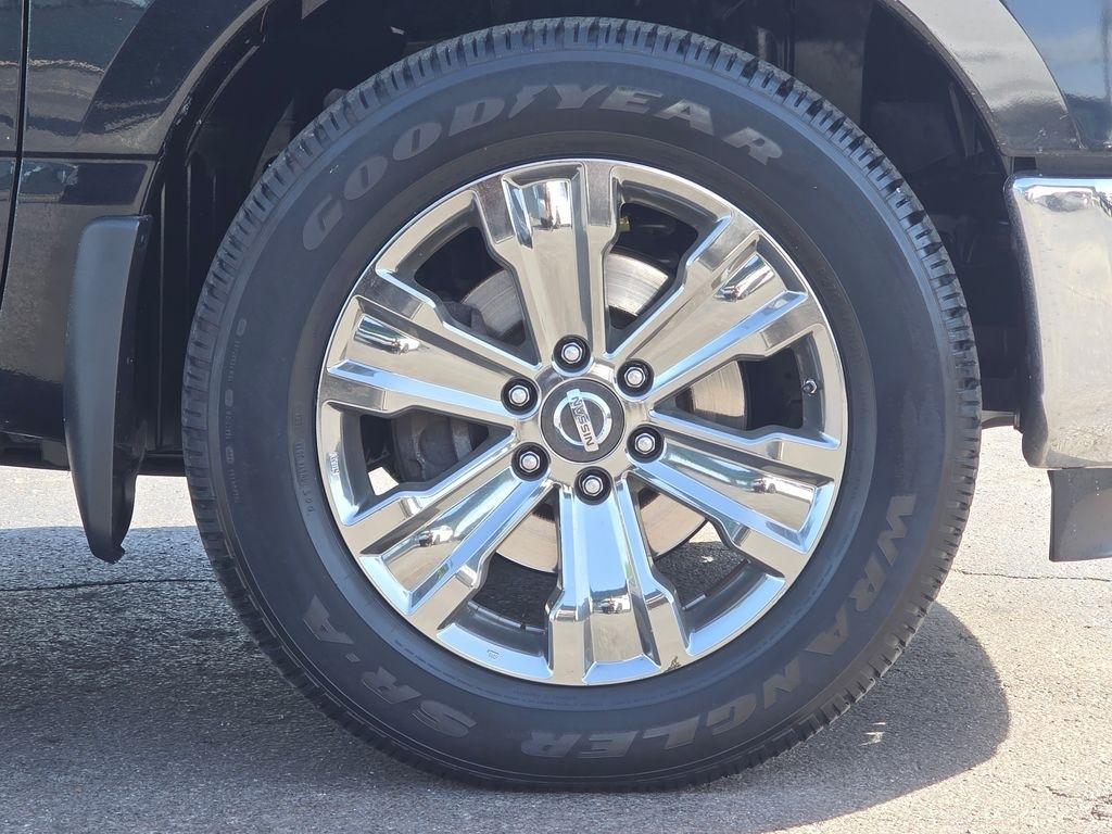 Nissan Titan  2018