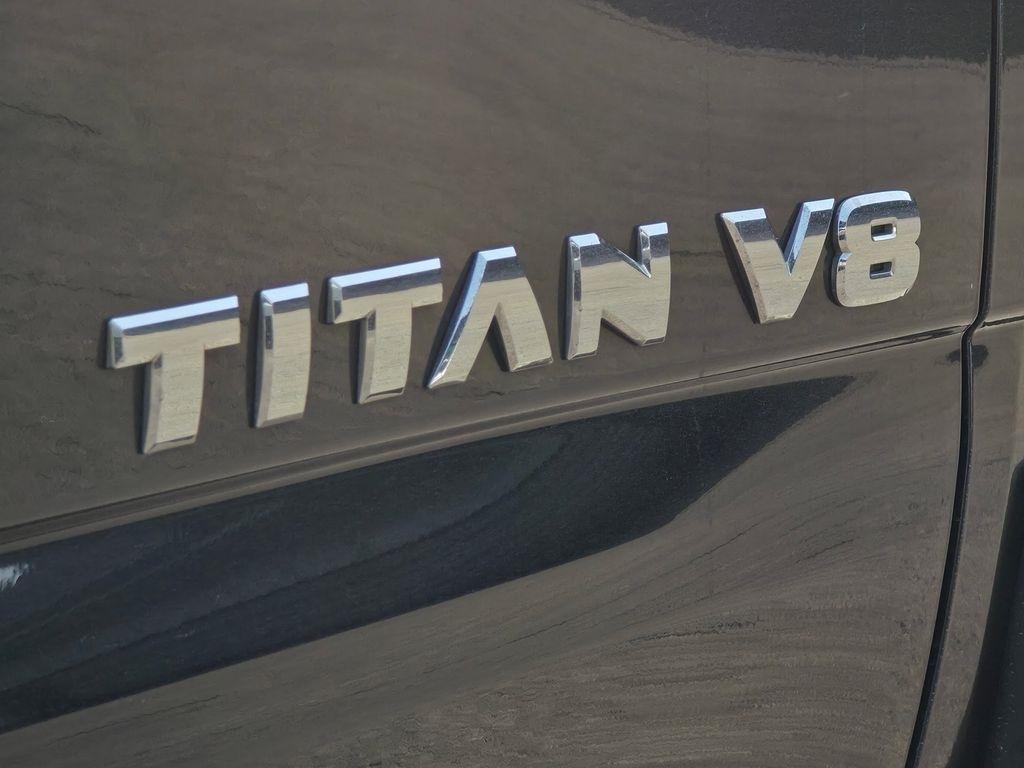 Nissan Titan  2018