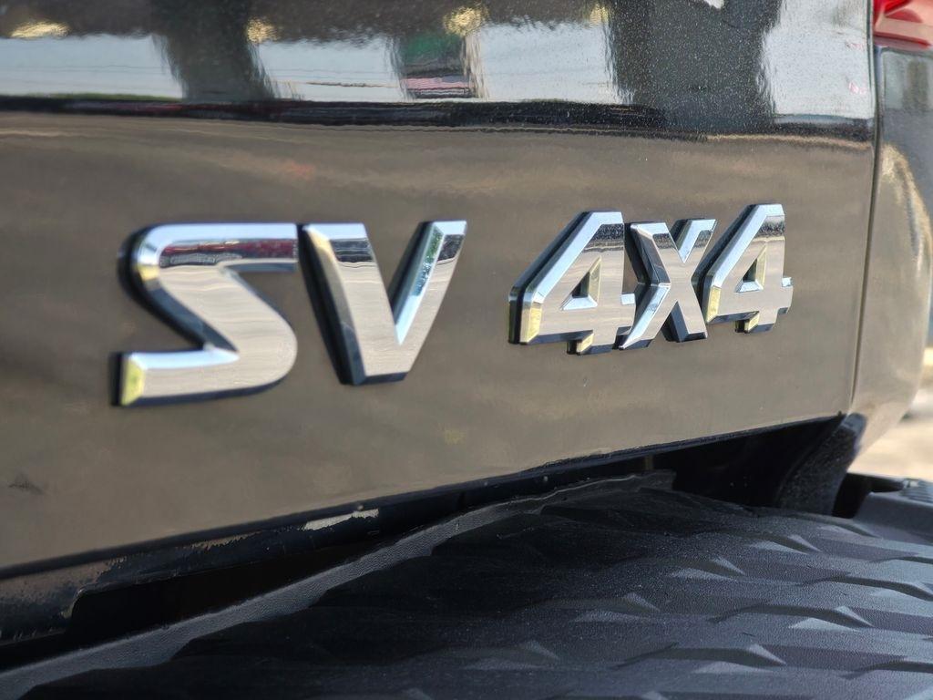 Nissan Titan  2018