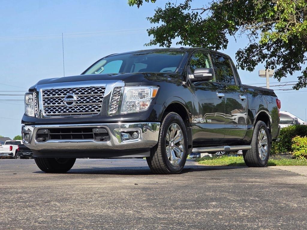 Nissan Titan  2018
