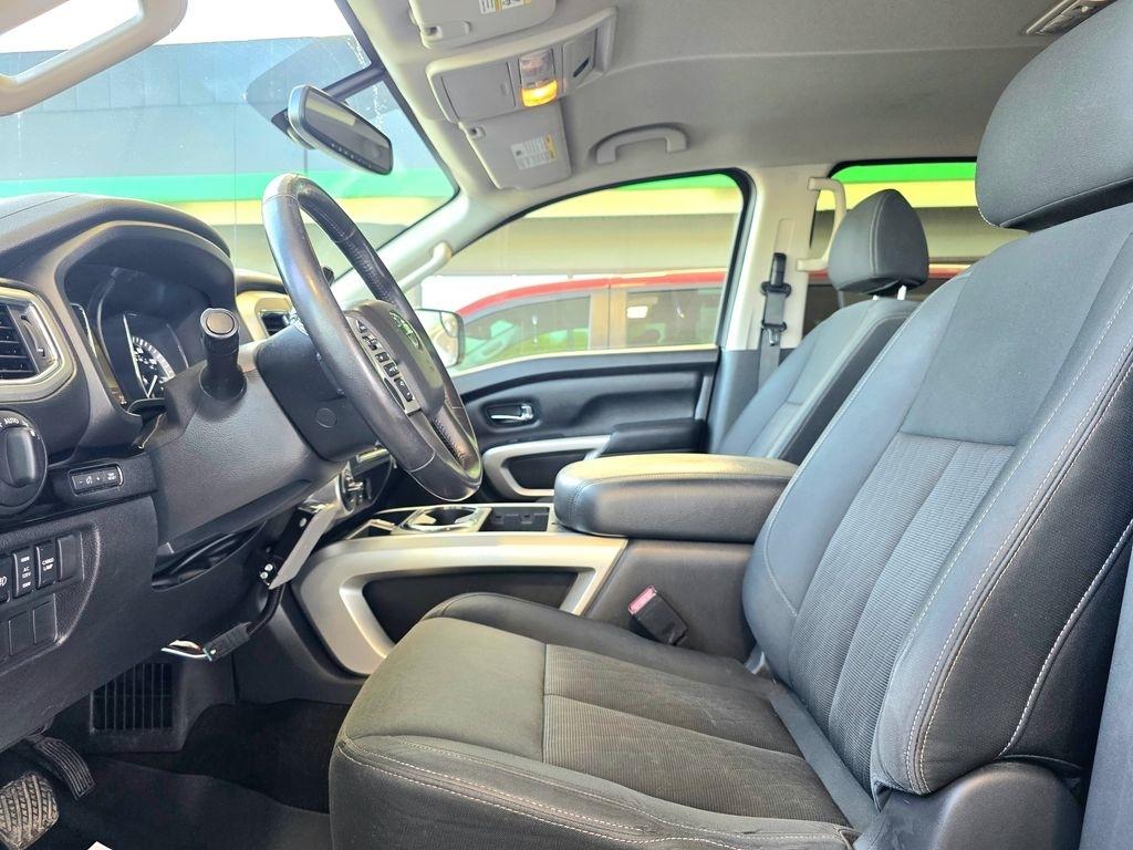 Nissan Titan  2018