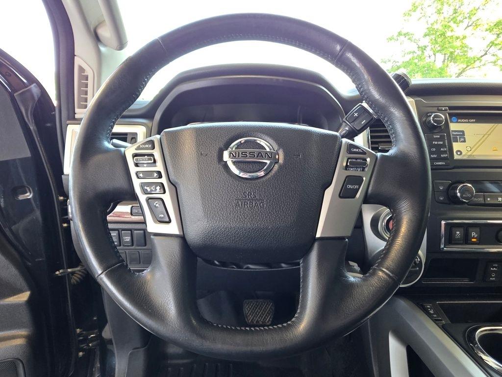 Nissan Titan  2018