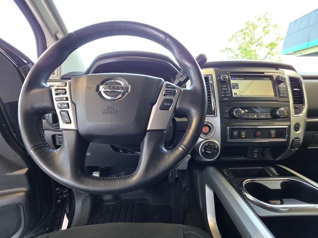 Nissan Titan  2018