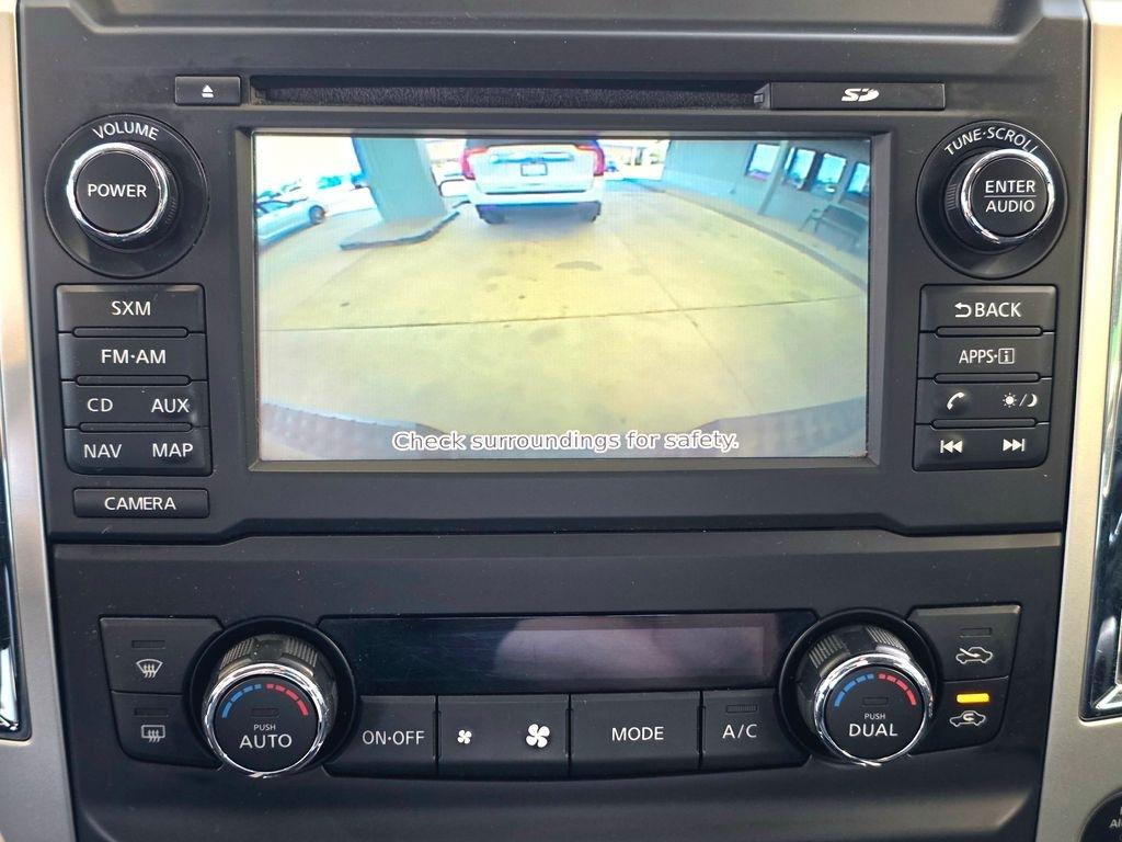 Nissan Titan  2018