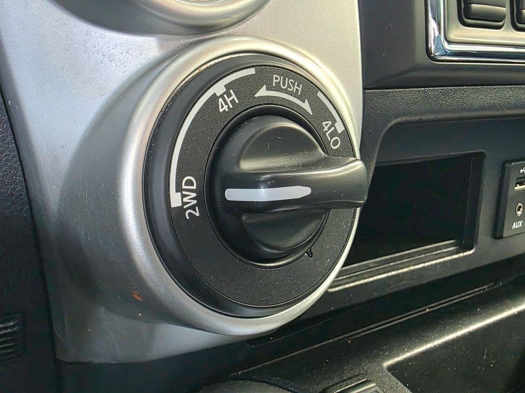 Nissan Titan  2018