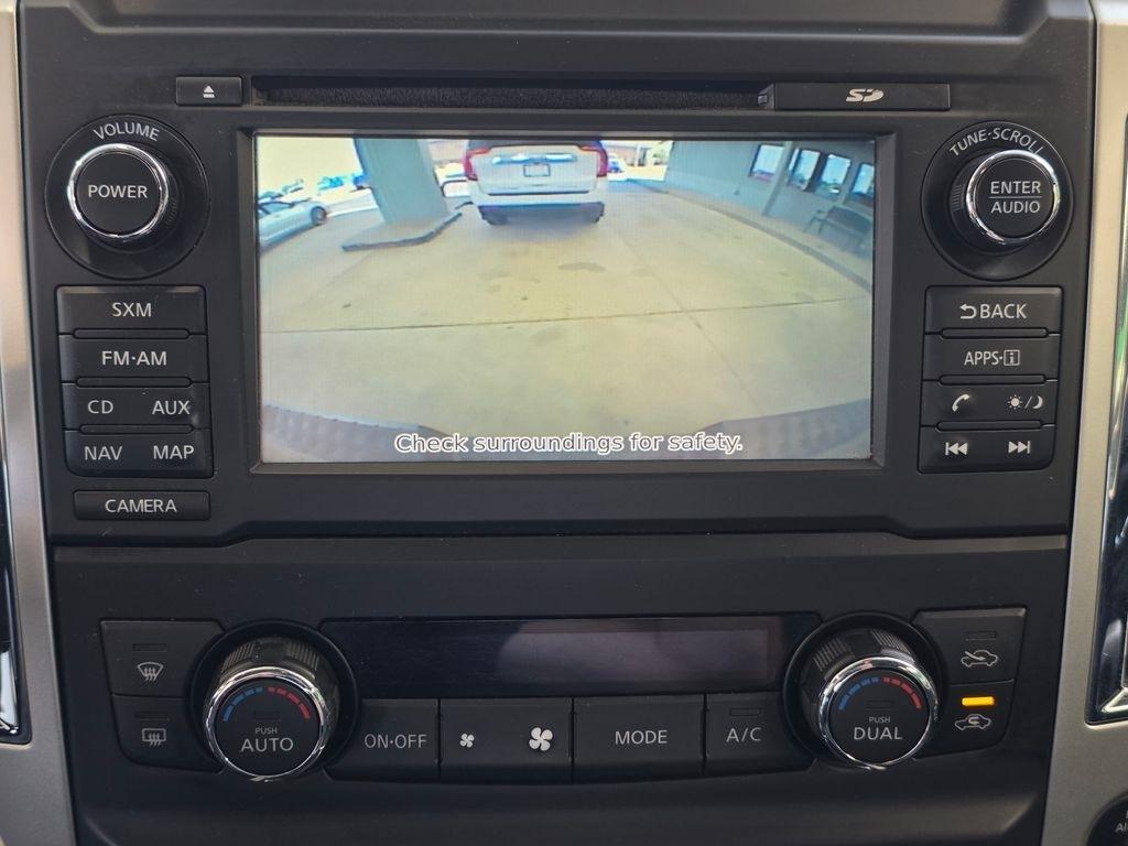 Nissan Titan  2018