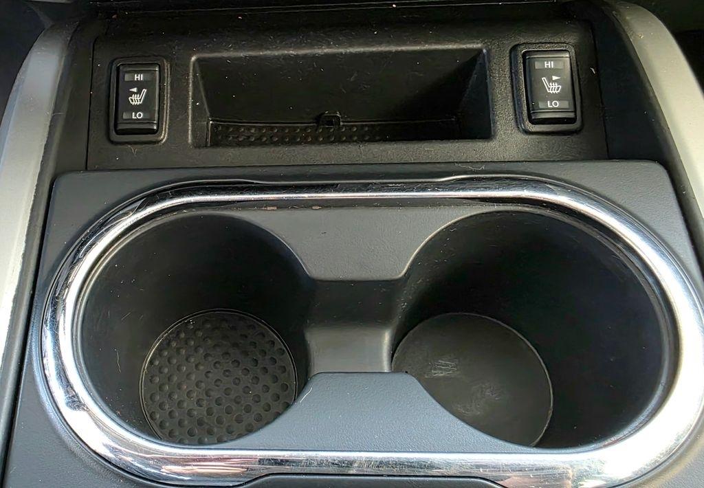 Nissan Titan  2018