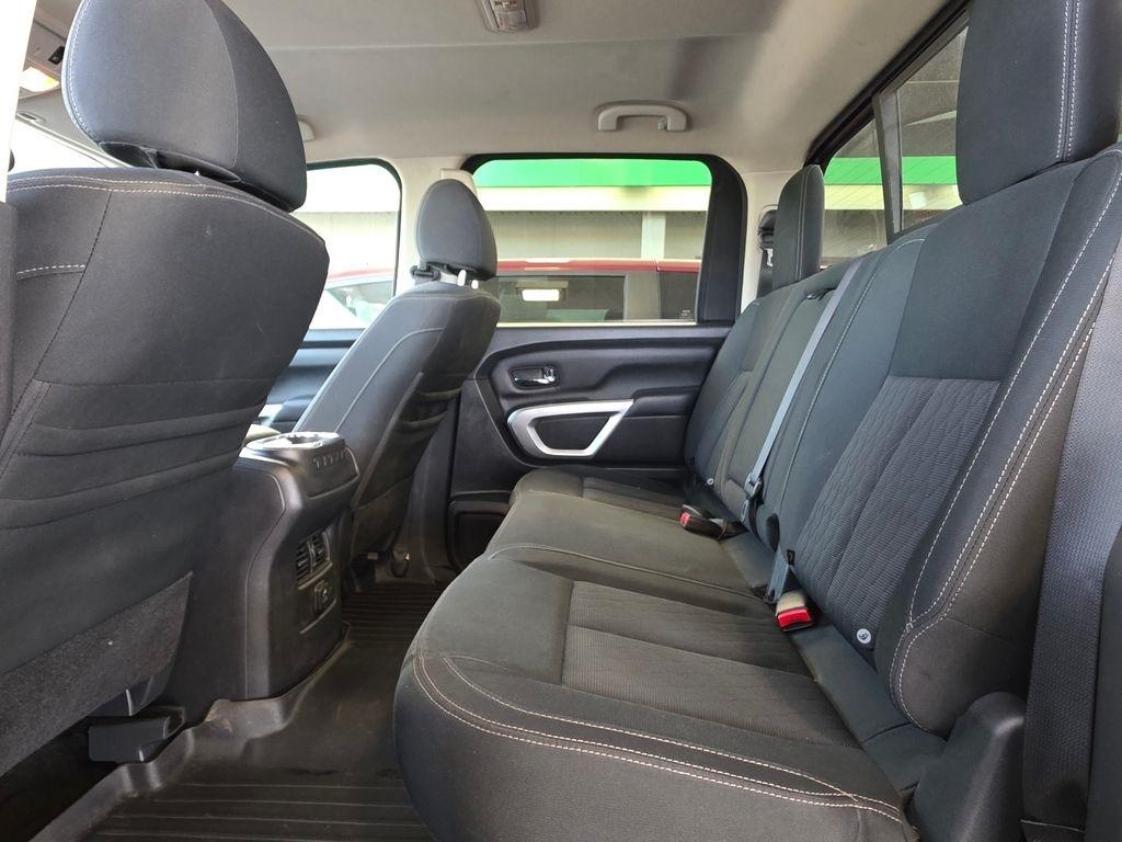 Nissan Titan  2018