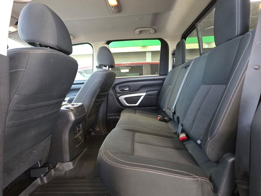 Nissan Titan  2018