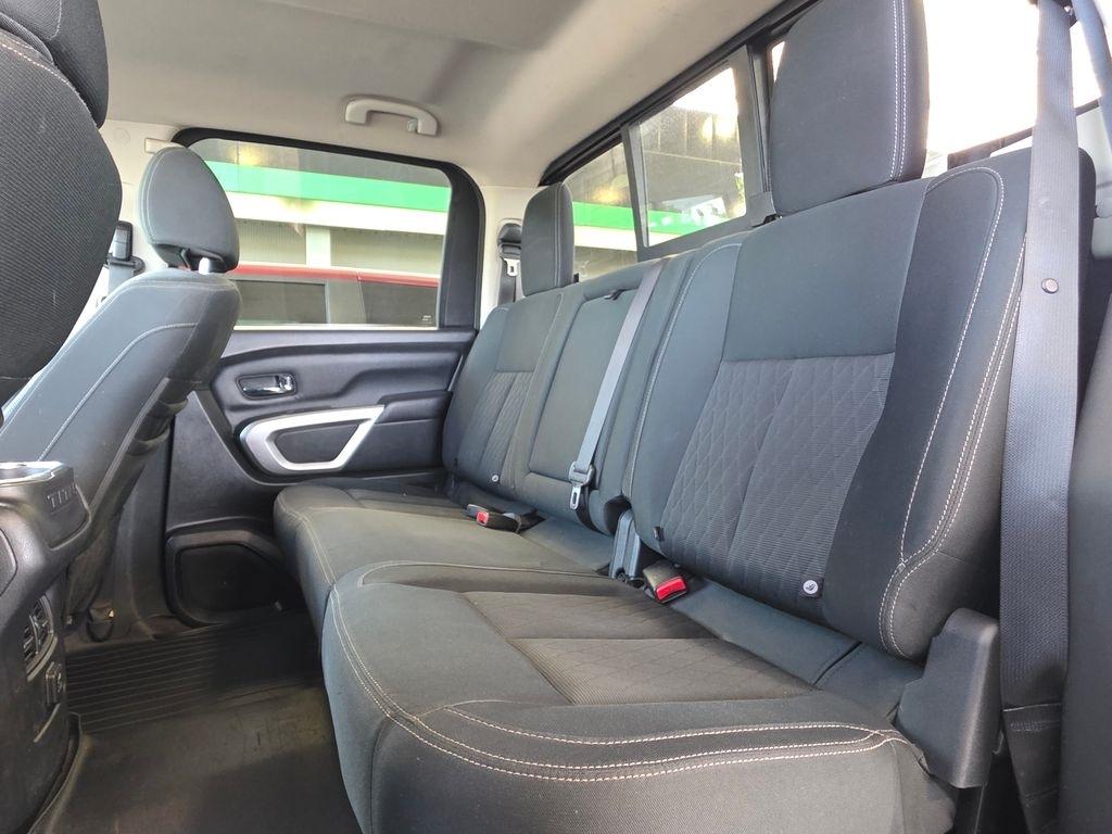 Nissan Titan  2018