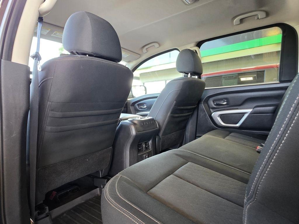 Nissan Titan  2018