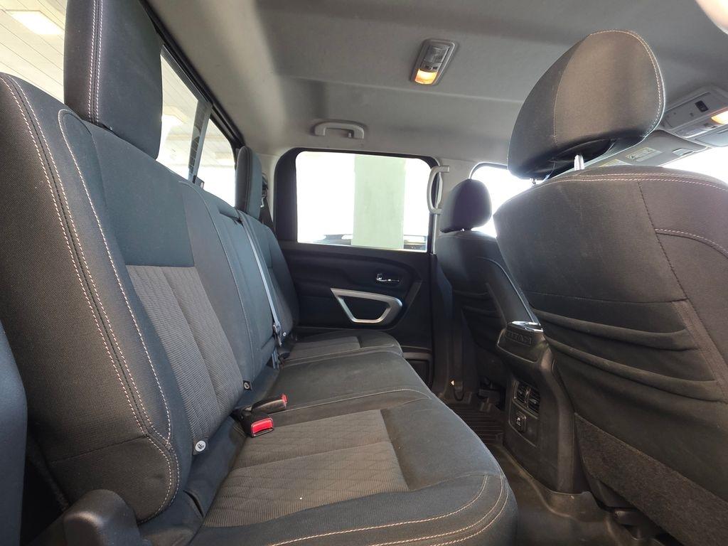 Nissan Titan  2018