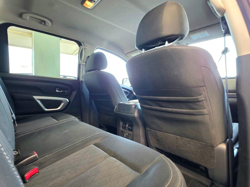 Nissan Titan  2018