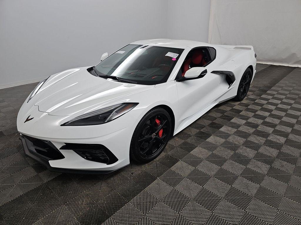 2020 Chevrolet Corvette Stingray