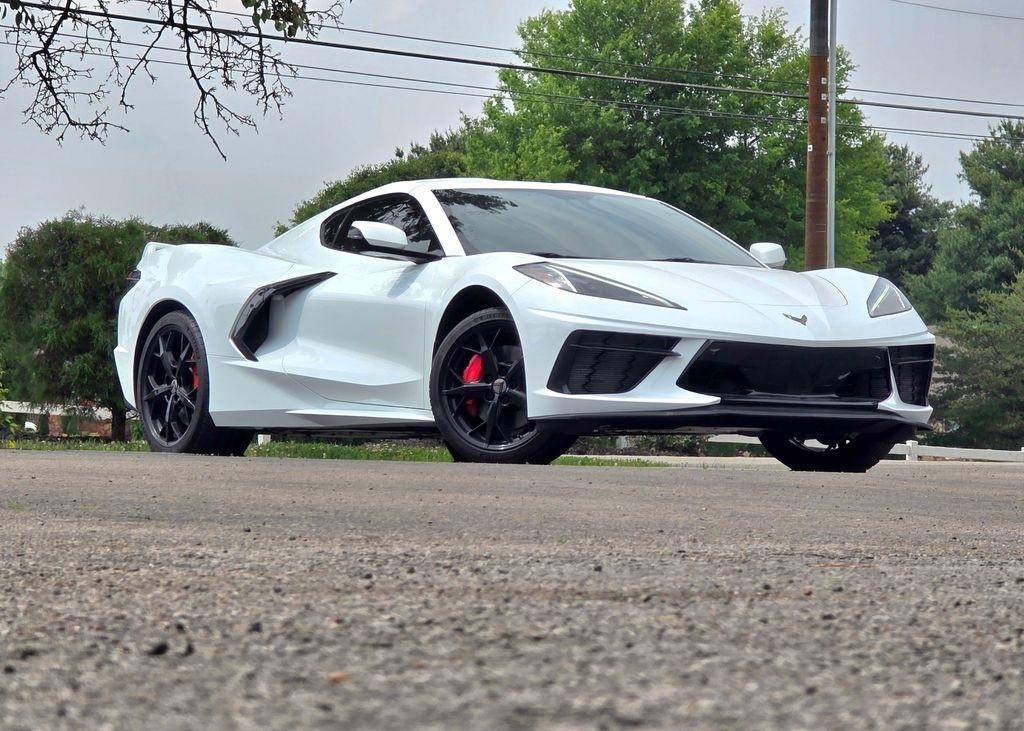 2020 Chevrolet Corvette Stingray