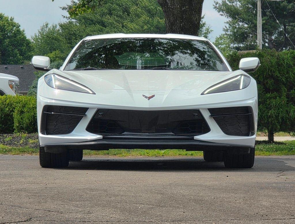 Chevrolet Corvette  2020