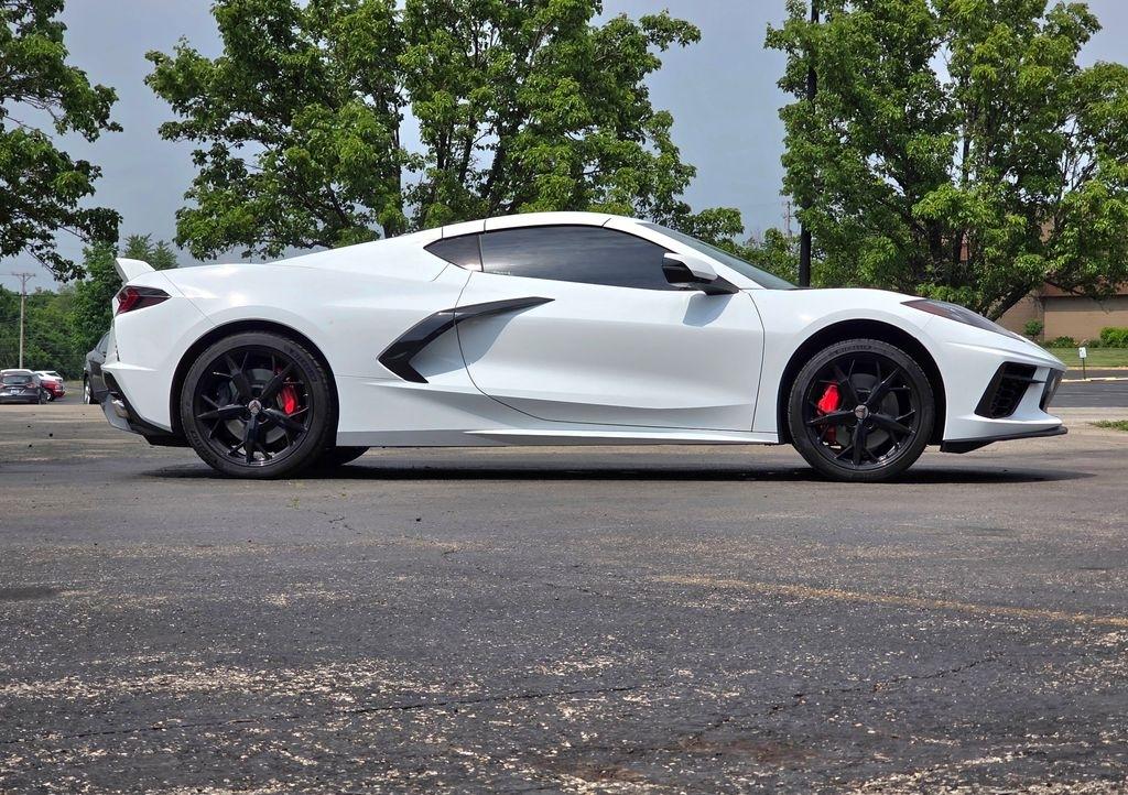 Chevrolet Corvette  2020