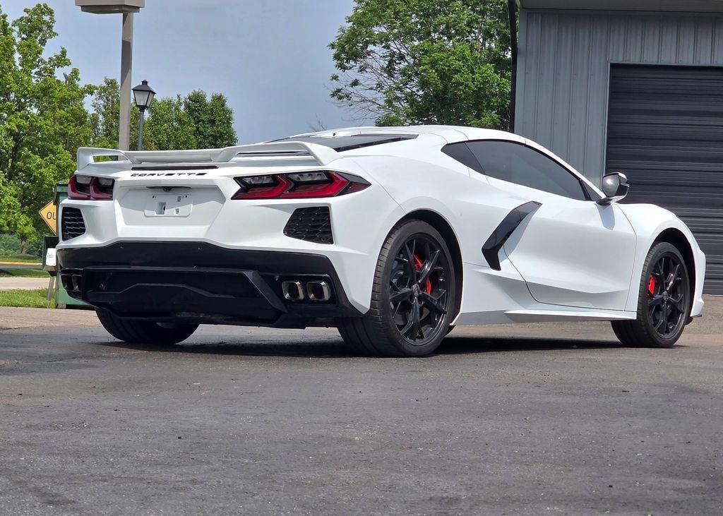 Chevrolet Corvette  2020