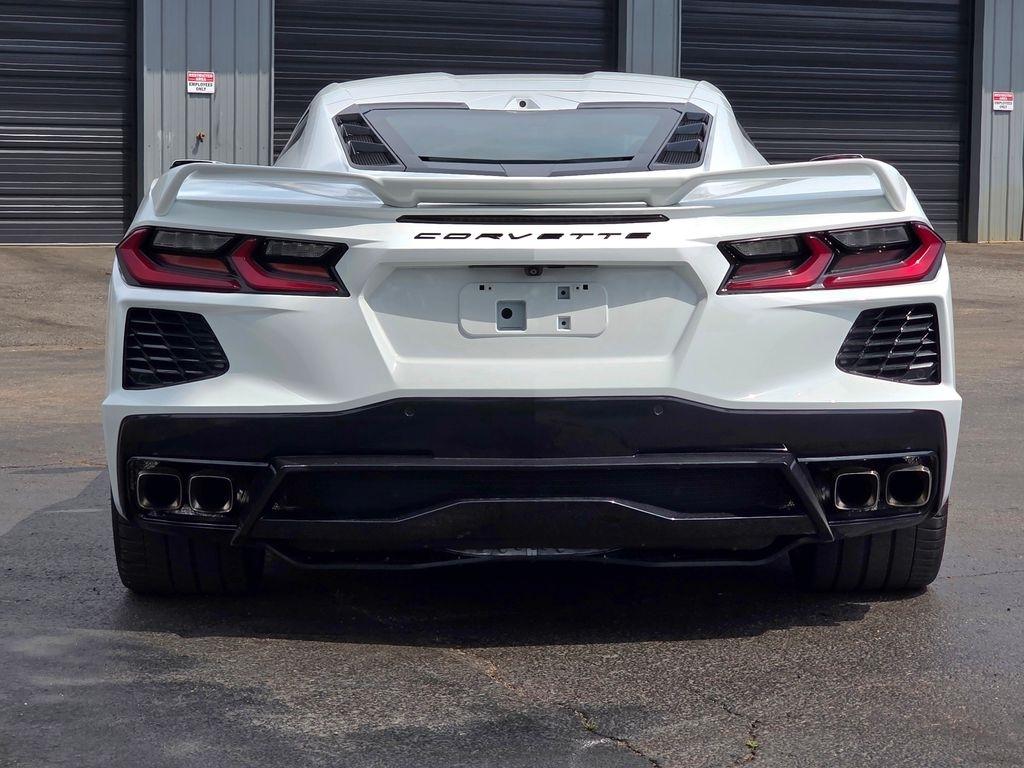 Chevrolet Corvette  2020