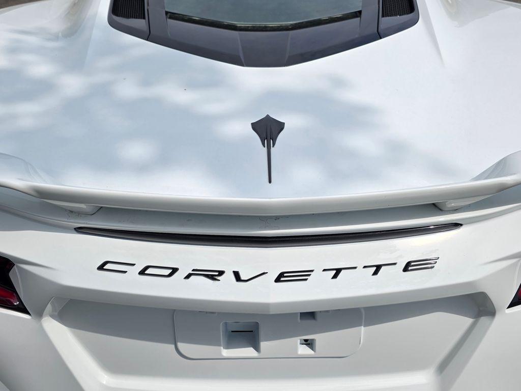 Chevrolet Corvette  2020