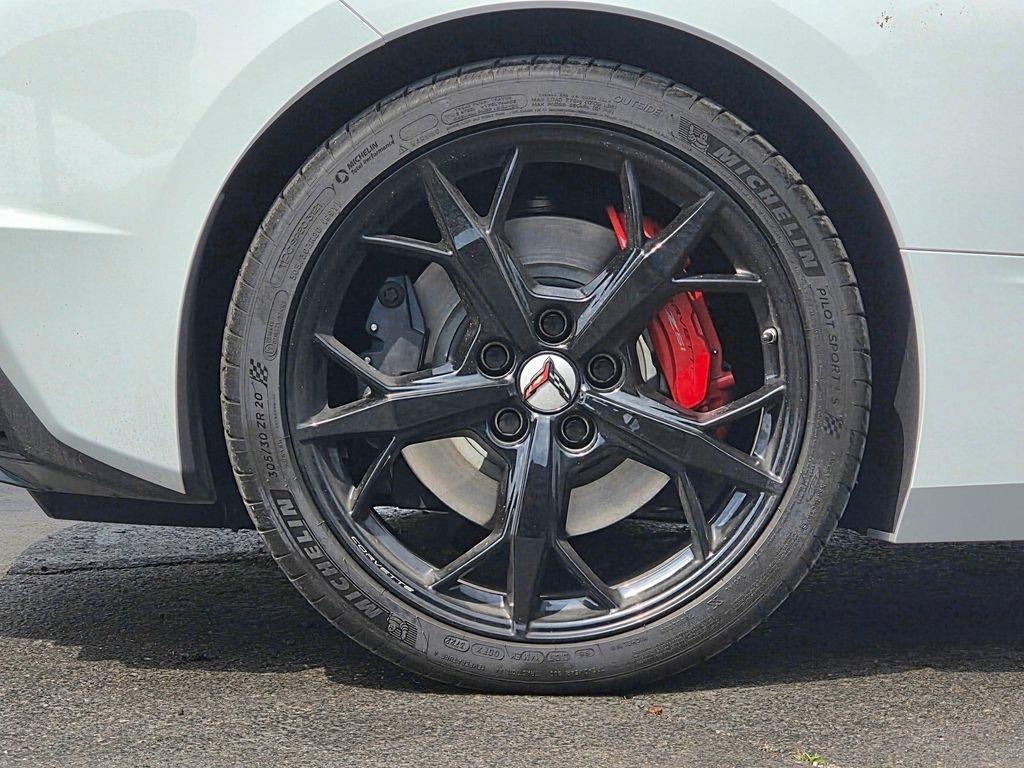 Chevrolet Corvette  2020