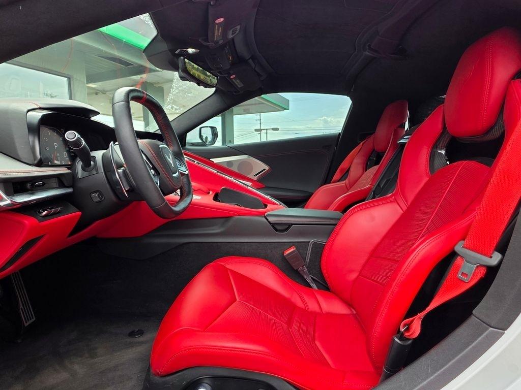 Chevrolet Corvette  2020