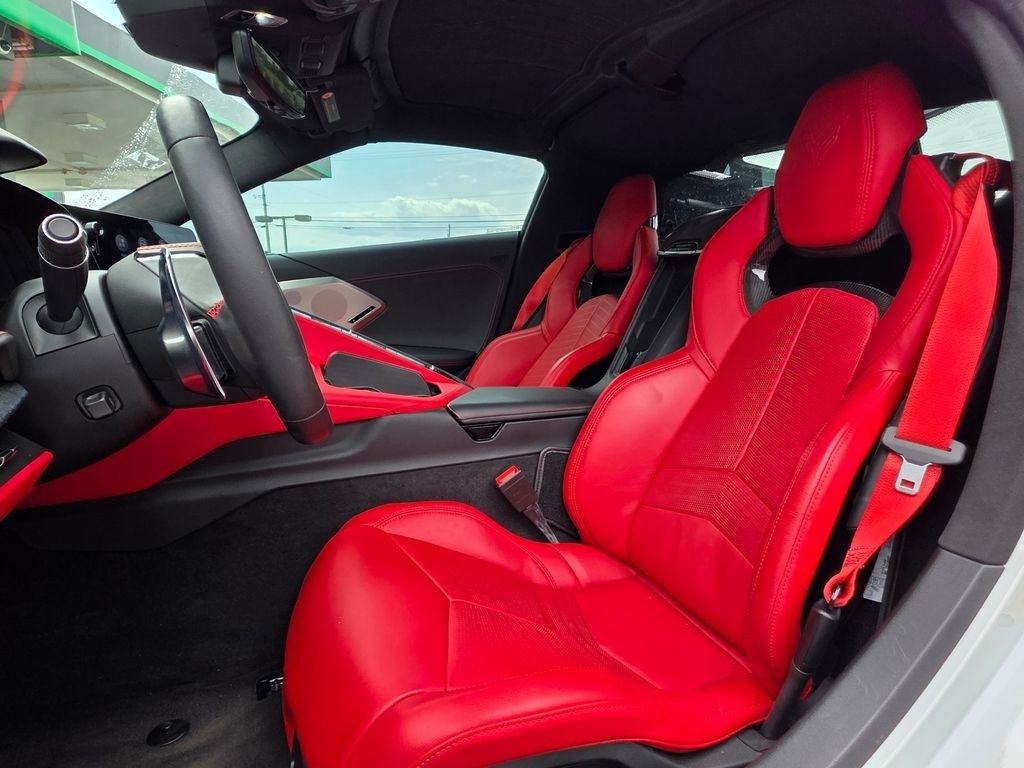 Chevrolet Corvette  2020