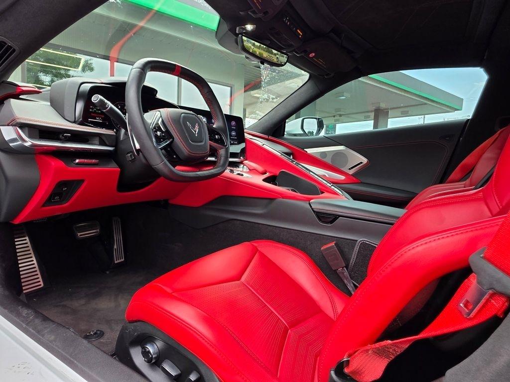 Chevrolet Corvette  2020
