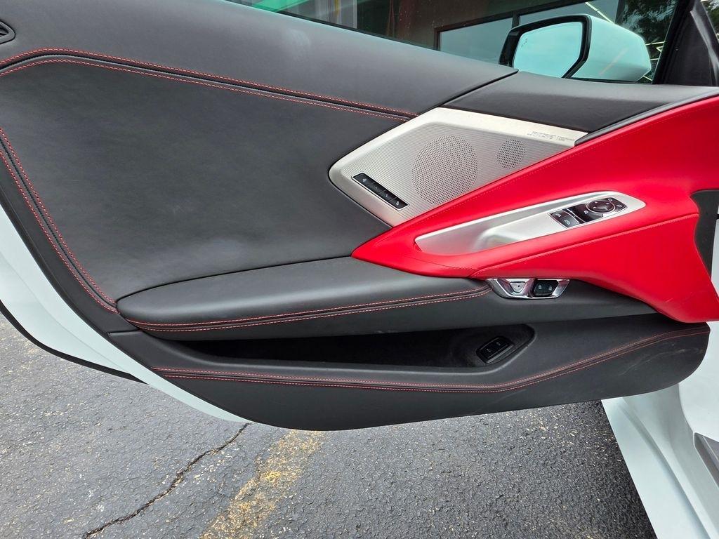 Chevrolet Corvette  2020