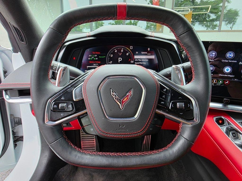 Chevrolet Corvette  2020